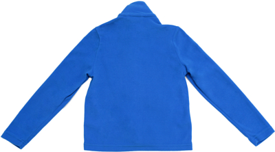 Джемпер детский Maier Sports Fleecejacket Kids Dark Blue