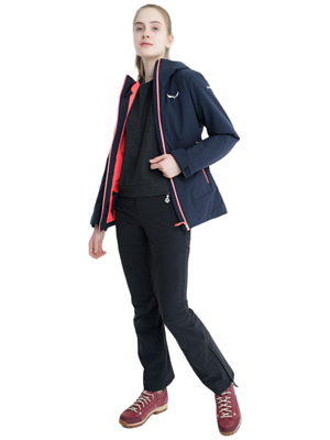 Куртка Salewa Antelao Beltovo Twr Women's Jkt Navy Blazer/6080