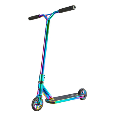 Самокат трюковой Chilli Pro Scooter Reaper Reloaded Neochrome