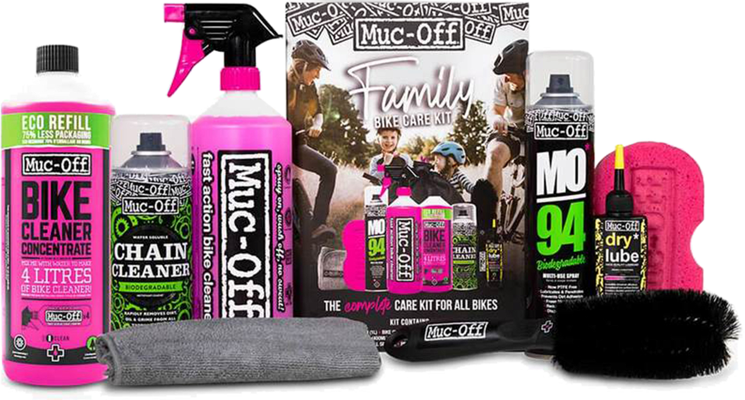 Набор велокосметики Muc-Off Family Cleaning Kit