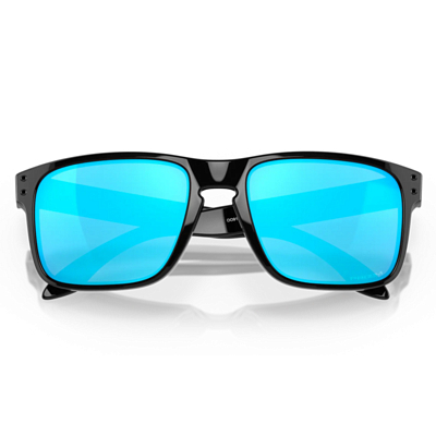 Очки солнцезащитные Oakley Holbrook Polished Black/Prizm Sapphire Iridium