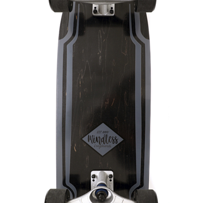 Лонгборд Mindless Surf Skate Black