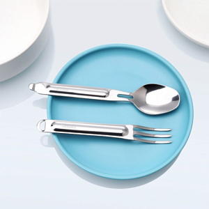 Столовые приборы NexTool Portable Stainless Steel Tableware