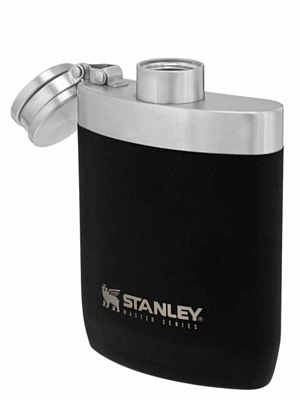 Фляжка Stanley Master 0,23L Черный