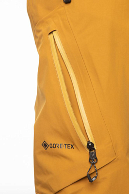 Брюки сноубордические 686 Glcr Gore-Tex Gt Golden Brown