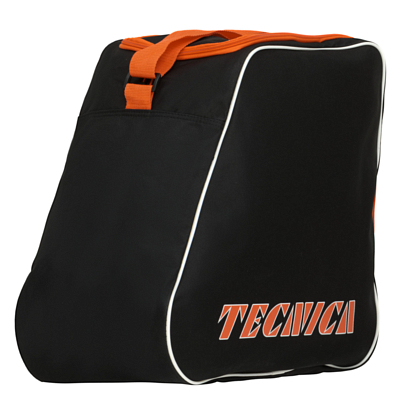 Сумка для ботинок Tecnica Skiboot bag Black/Orange