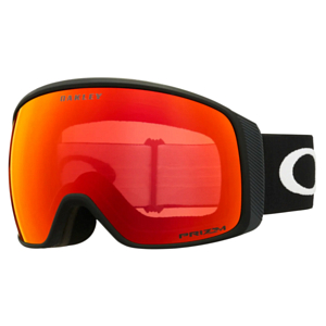 Маска горнолыжная OTG Oakley Flight Tracker Matte Black/Prizm Snow Torch