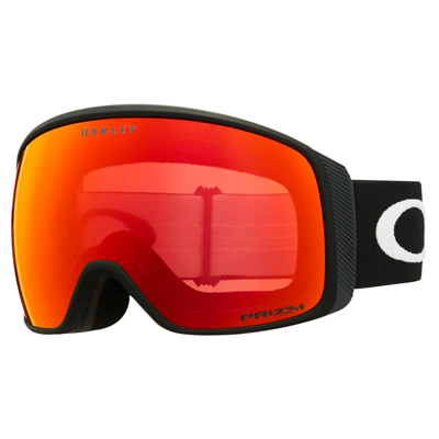 Маска горнолыжная OTG Oakley Flight Tracker Matte Black/Prizm Snow Torch