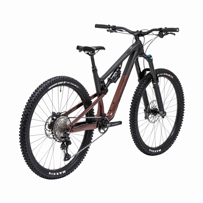 Велосипед Rocky Mountain Altitude C50 29 Red/Carbon