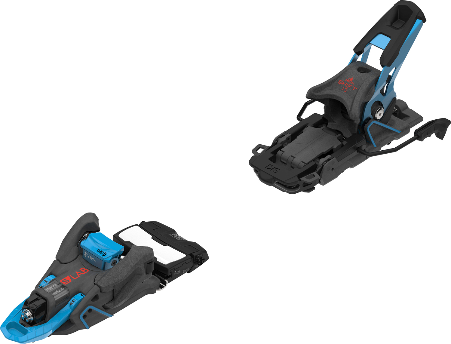 Горнолыжные крепления SALOMON S/Lab Shift Mnc 13 Black Sh110