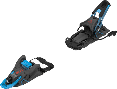 Горнолыжные крепления SALOMON S/Lab Shift Mnc 13 Black Sh110