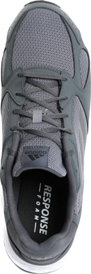 Беговые кроссовки Adidas Response Run Grey Three/Grey Six/Core Black