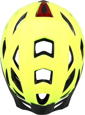 Велошлем Oxford Metro-V Helmet Matt Fluo