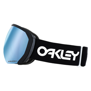 Маска горнолыжная OTG Oakley Flight Path ХL Factory Pilot Black/Prizm Snow Sapphire Irid