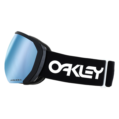 Маска горнолыжная OTG Oakley Flight Path ХL Factory Pilot Black/Prizm Snow Sapphire Irid