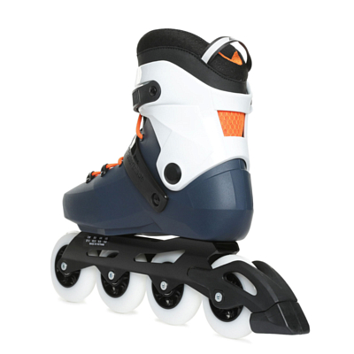 Роликовые коньки Rollerblade Maxxum Edge 90 Orange/Sapphire