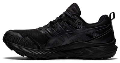 Беговые кроссовки Asics Gel-Trabuco 9 G-Tx Black/Carrier Grey