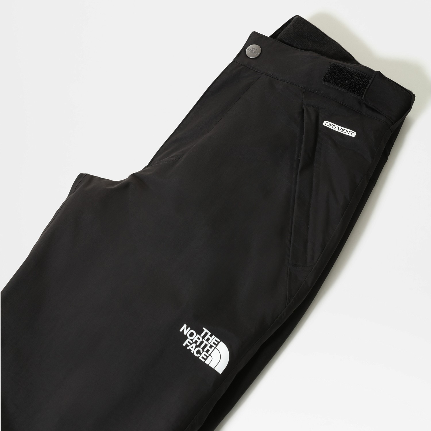 Брюки горнолыжные The North Face Snwqst Sus Pnt Y Tnf Black