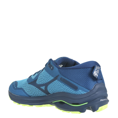 Кроссовки Mizuno Wave Rider Tt AlgiersB/GibraltarS/NLim