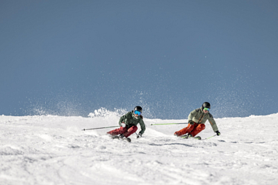 Горные лыжи с креплениями ELAN Wingman 78Ti Ps + Els 11 Shift