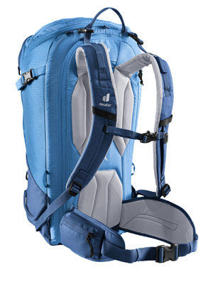 Рюкзак Deuter Freerider Pro 34+ Nightblue-Neptune