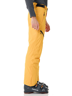 Брюки горнолыжные Icepeak Colman Yellow