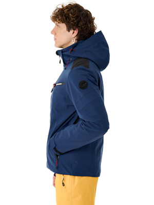 Куртка горнолыжная Icepeak Farwell Dark Blue