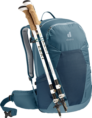 Рюкзак Deuter Futura 27 Arctic-Slateblue