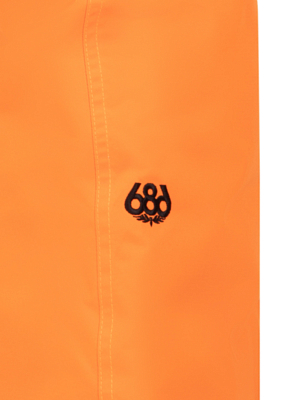 Брюки сноубордические детские 686 Infinity Cargo Insulated Vibrant Orange