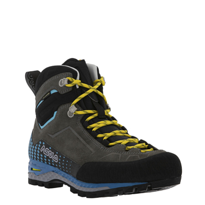 Ботинки Asolo Freney Evo Mid Lth GV ML Graphite/Sea Blue