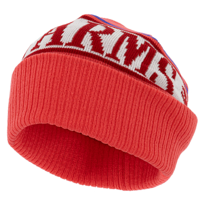 Шапка Salmon Arms Jacqard Toque Pink