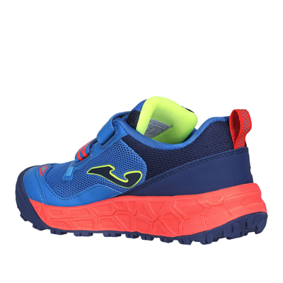 Кроссовки Joma Adventure Junior Royal Naranja