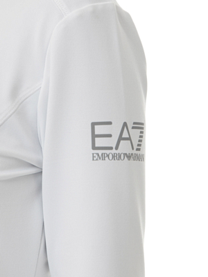 Джемпер EA7 Emporio Armani Ski Kitzbuhel Powerstretch T-Top HZ White