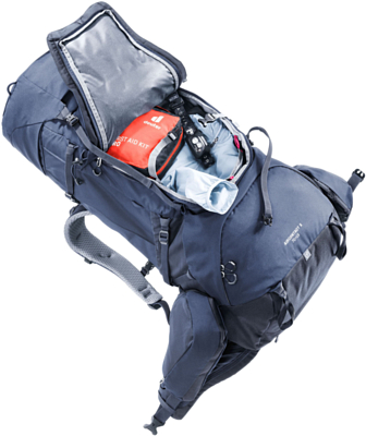 Рюкзак Deuter Aircontact X 70+15 Ink