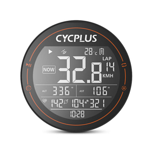 Велокомпьютер Cycplus M2 Bike GPS Computer