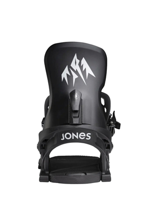 Крепления для сноуборда Jones Women's Equinox Eclipse Black