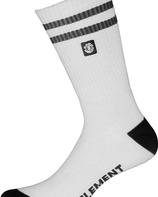 Носки ELEMENT Clearsight Socks Optic White