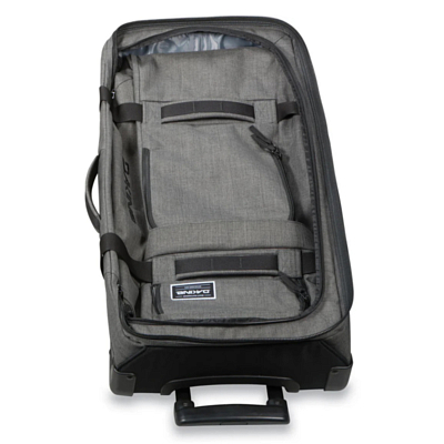 Сумка на колесах Dakine Split roller 85L Carbon