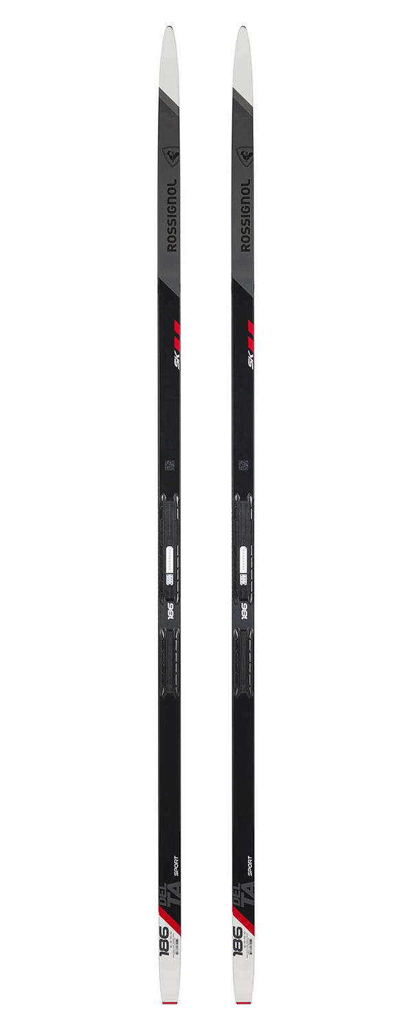 Беговые лыжи ROSSIGNOL Delta Sport Skating R-Skate