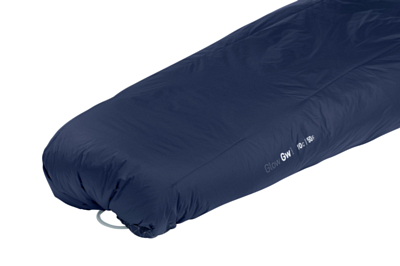 Спальник Sea To Summit Glow Gw1-Synt.Integr.Quilt Reg. 183см Darksapphire/Grey