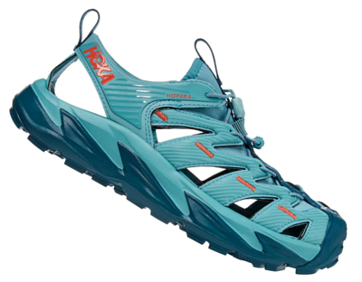 Сандалии Hoka Hopara Coastal Shade/Blue Coral