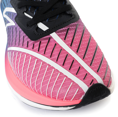 Кроссовки ANTA Challenge 202 GT Multi Black/Luminance Pink/Flight Blue