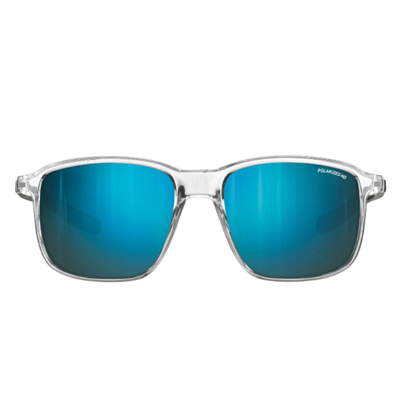 Очки солнцезащитные Julbo Creek Crystal/Black/Polar S3/Vert G15/Multilayer Blue