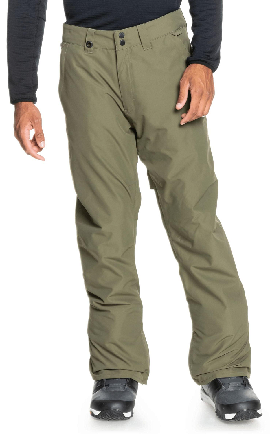 Брюки сноубордические Quiksilver Estate Pants Grape Leaf