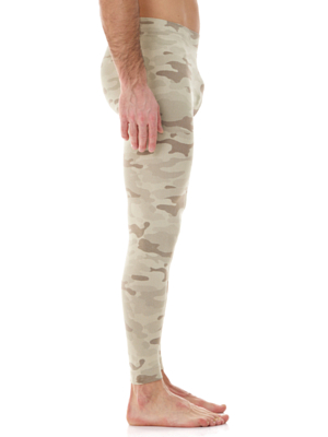 Кальсоны Accapi Polar Bear Lifestyle Pants Sand/Brown