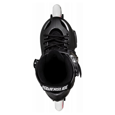 Роликовые коньки Powerslide Khaan Junior Pro Black