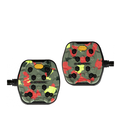 Педали LOOK Look Trail Grip Camo