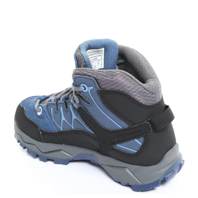 Ботинки детские Salewa Alp Trainer Mid Gtx Jr Dark Denim/Charcoal