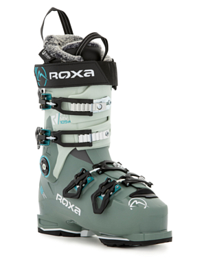 Горнолыжные ботинки ROXA R/FIT MV 105 GW Dark Seafoam/Seafoam/Aqua