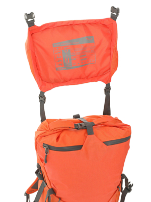 Рюкзак Salewa Ortles Guide 45 Red Orange